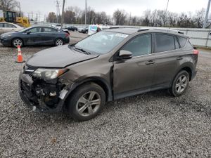 Toyota Rav4 XLE 2.5L 4 2015