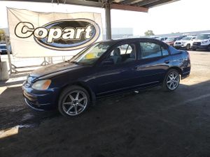 Honda Civic EX 1.7L 4 2003