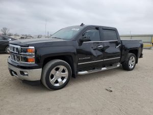 Chevrolet Silverado 1500 K1500 LTZ 5.3L 8 2015