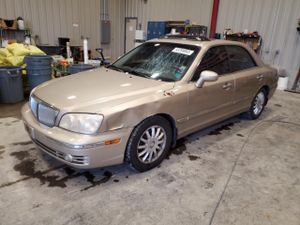 Hyundai XG 350 350 3.5L 6 2005