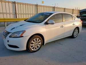 Nissan Sentra S 1.8L 4 2014