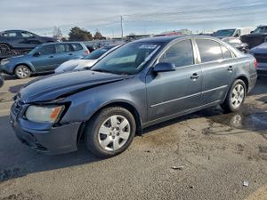 Hyundai Sonata GLS 2.4L 4 2009