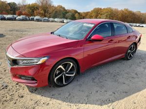 Honda Accord SPORT 1.5L 4 2018