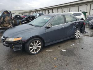 Acura TSX 2.4L 4 2006