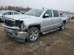 Chevrolet Silverado 1500 K1500 LTZ 5.3L 8 2014