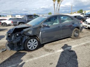 Toyota Corolla L 1.8L 4 2015