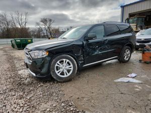 Dodge Durango CREW 3.6L 6 2011