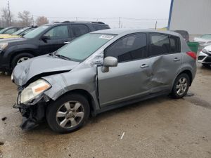 Nissan Versa S 1.8L 4 2009