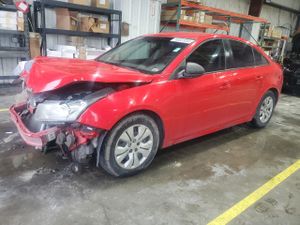 Chevrolet Cruze LS 1.8L 4 2014