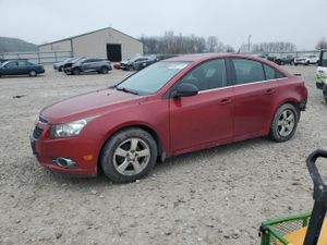 Chevrolet Cruze LT 1.4L 4 2014