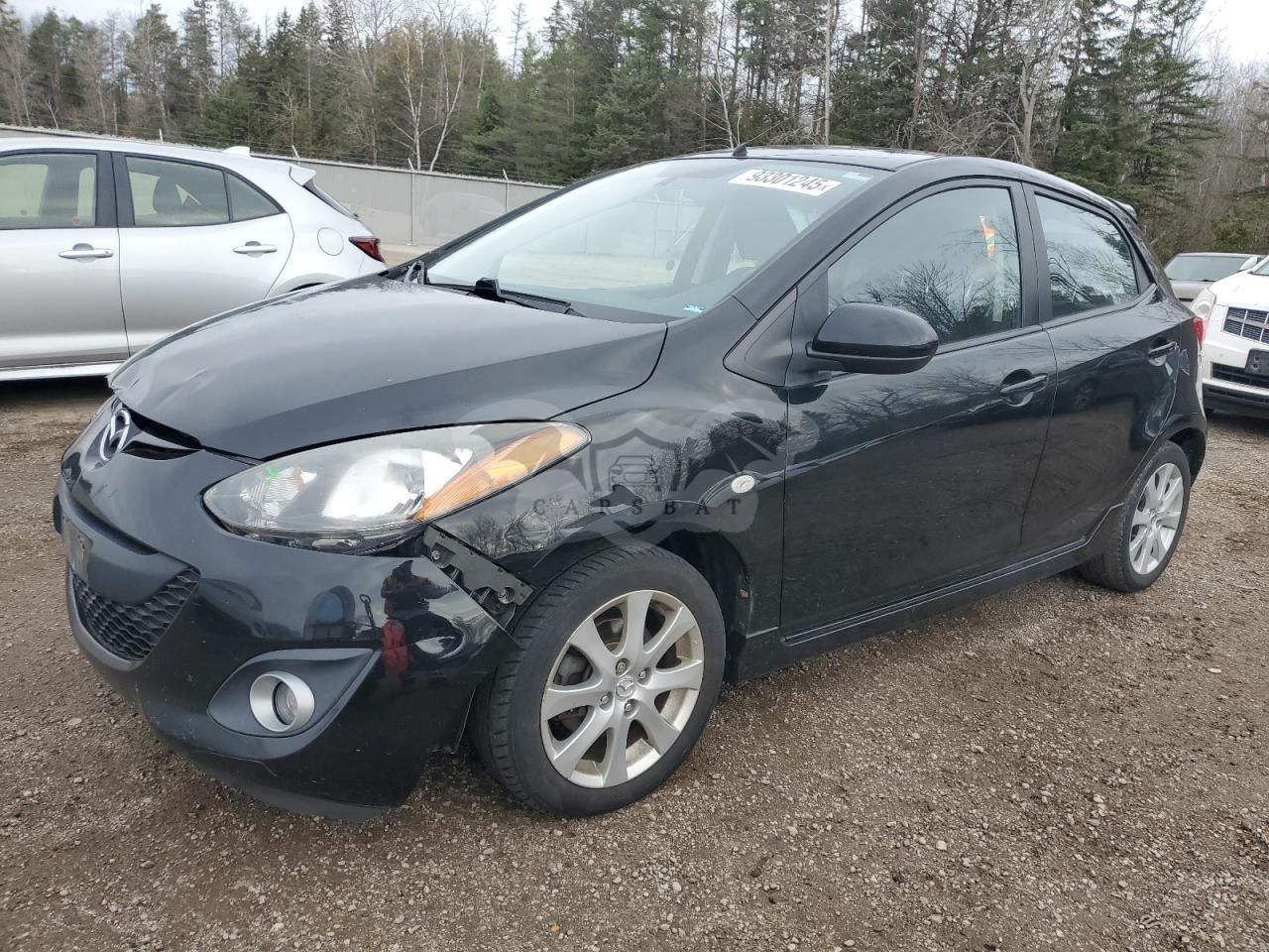 Mazda 2 1.5L 4 2011