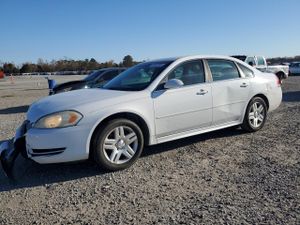 Chevrolet Impala LT 3.6L 6 2013