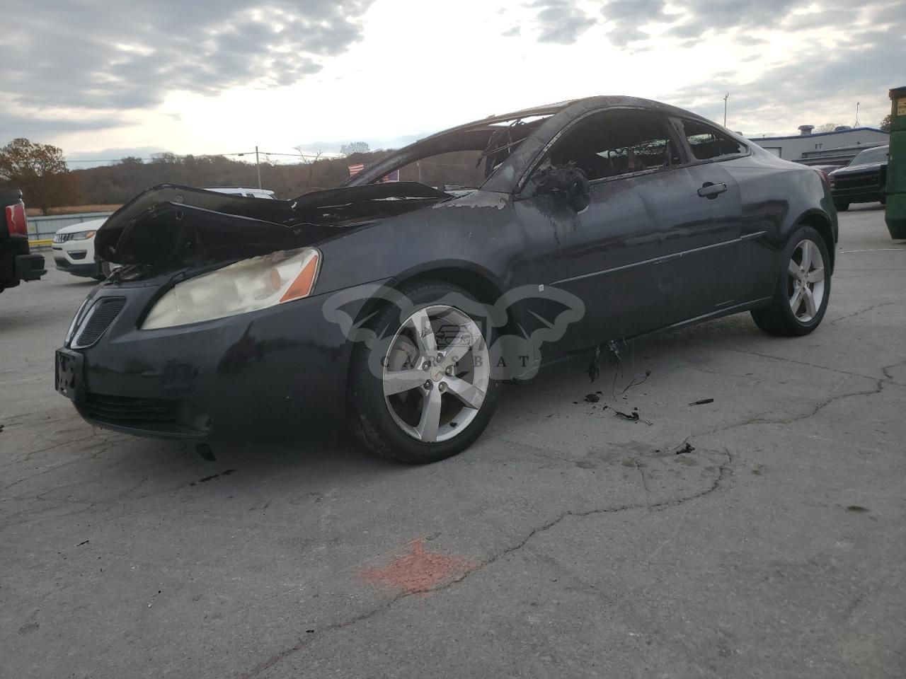Pontiac G6 GTP 3.9L 6 2006