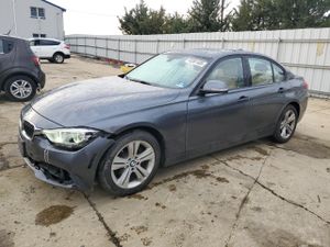 BMW 3 Series XI SULEV 2.0L 4 2016