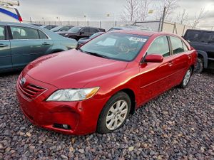 Toyota Camry CE 2.4L 4 2007