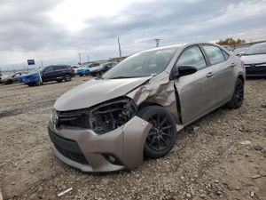 Toyota Corolla L 1.8L 4 2015