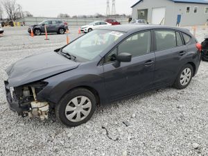Subaru Impreza 2.0L 4 2015