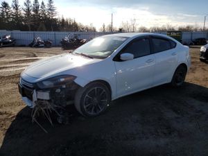 Dodge Dart SXT 1.4L 4 2013