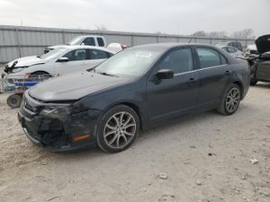 Ford Fusion SE 2.5L 4 2012