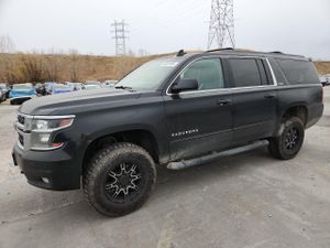 Chevrolet Suburban K1500 LT 5.3L 8 2016