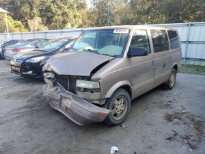Chevrolet Astro 4.3L 6 2003