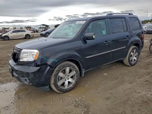 Honda Pilot TOURING 3.5L 6 2013