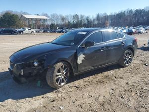 Mazda 6 GRAND TOURING 2.5L 4 2014