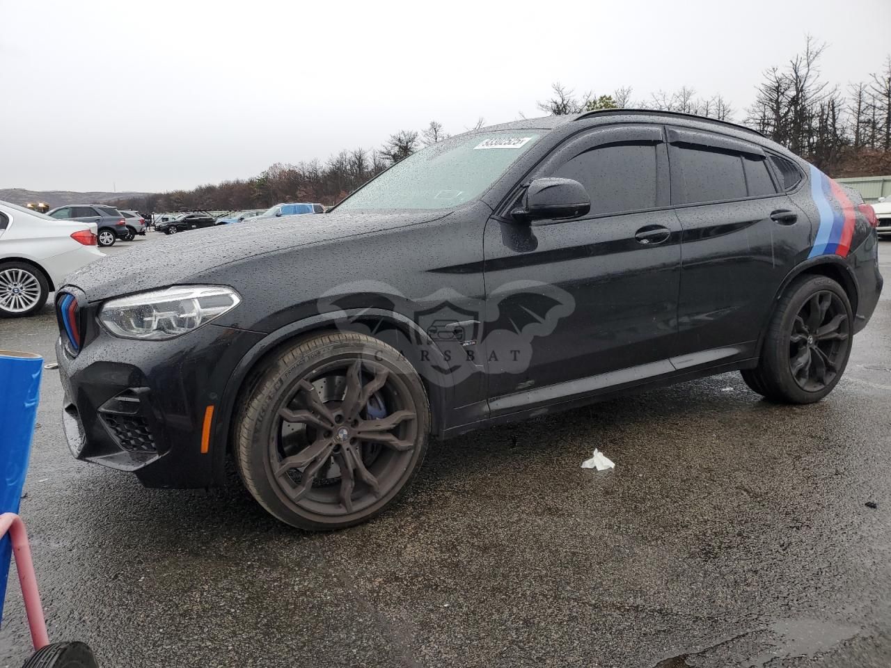 BMW X4 M COMPETITION 3.0L 6 2020