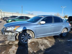 Honda Accord EXL 2.4L 4 2012