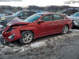 Nissan Altima 2.5 2.5L 4 2014