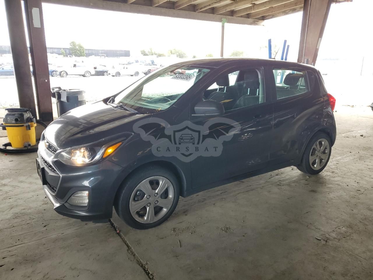 Chevrolet Spark LS 1.4L 4 2020