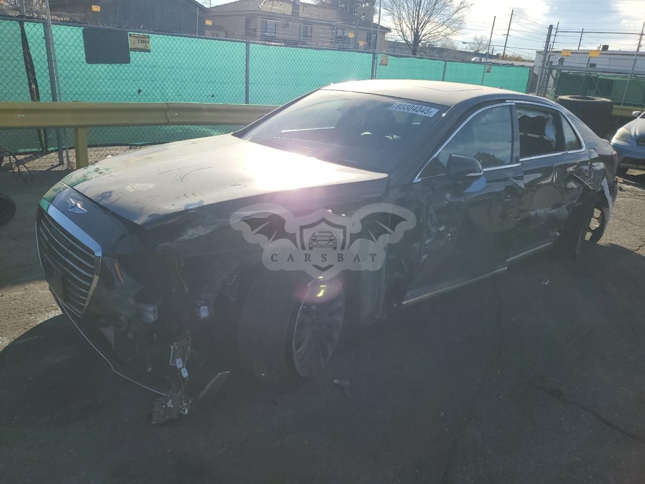 Genesis G90 PREMIUM 3.3L 6 2018