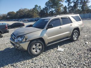 Toyota 4Runner SR5 4.0L 6 2005