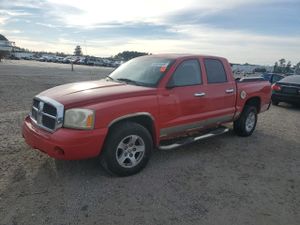 Dodge Dakota QUAD SLT 3.7L 6 2006