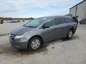 Honda Odyssey LX 3.5L 6 2014