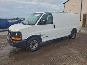 GMC Savana G2500 4.8L 8 2006