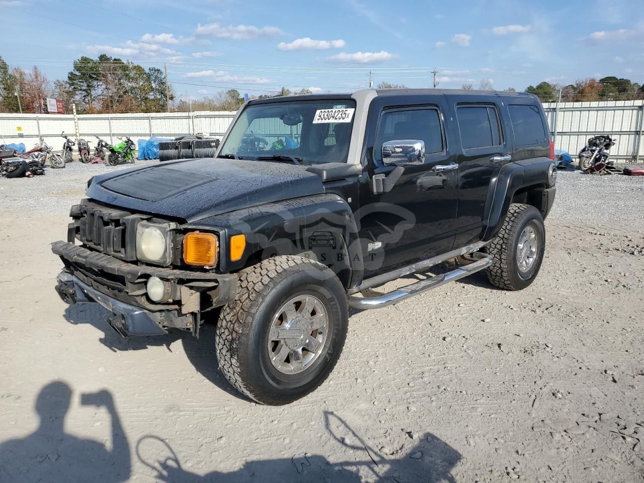 Hummer H3 3.7L 5 2007