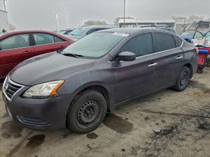 Nissan Sentra S 1.8L 4 2014