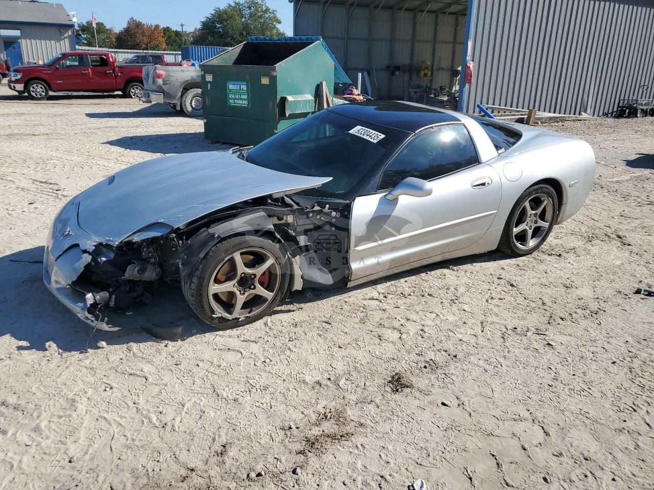 Chevrolet Corvette 5.7L 8 2003