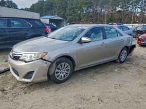 Toyota Camry L 2.5L 4 2014