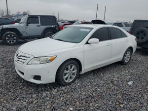 Toyota Camry BASE 2.5L 4 2010