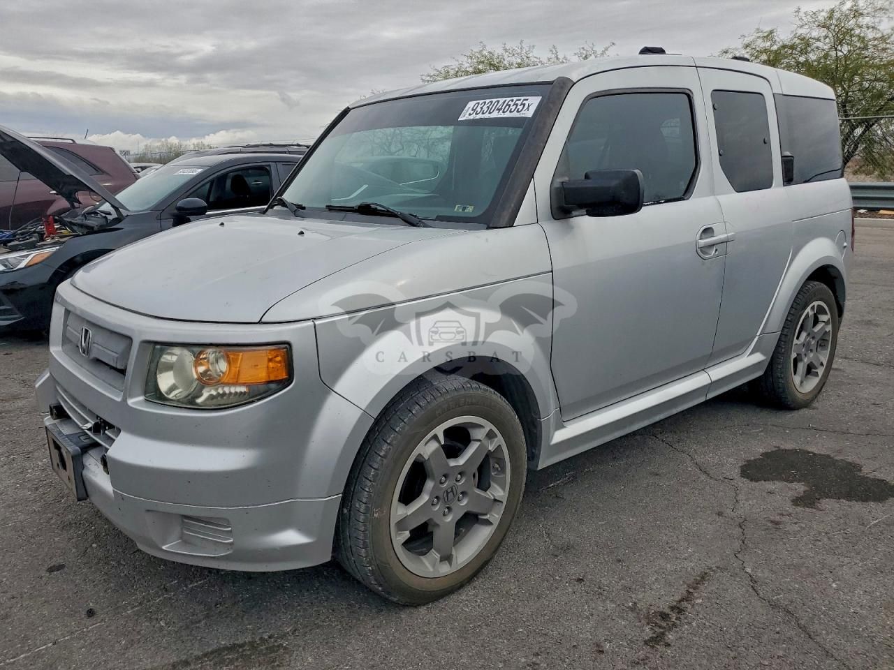 Honda Element SC 2.4L 4 2008