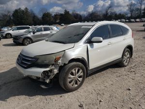 Honda CR-V EXL 2.4L 4 2014