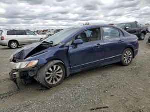 Honda Civic EX 1.8L 4 2009