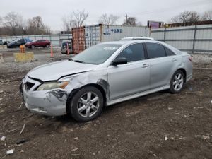 Toyota Camry BASE 2.4L 4 2009
