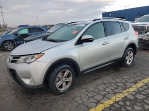 Toyota Rav4 XLE 2.5L 4 2013