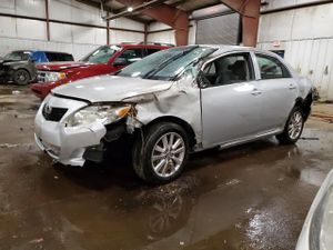 Toyota Corolla BASE 1.8L 4 2009