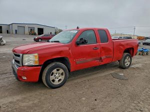 Chevrolet Silverado 1500 C1500 4.8L 8 2007