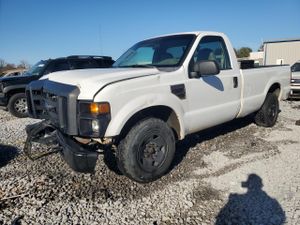 Ford F-250 SUPER DUTY 5.4L 8 2008