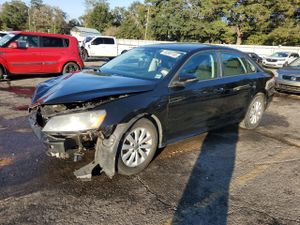 Volkswagen Passat S 2.5L 5 2012